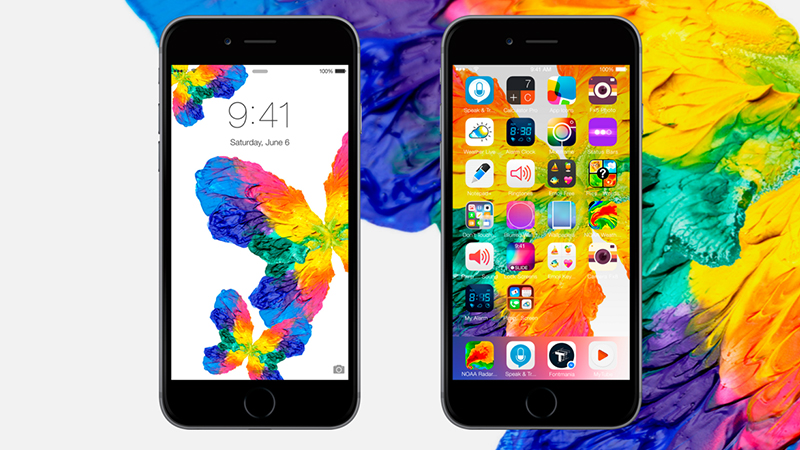 Illustration for article titled The 7 Best Wallpaper Apps for Your Phone
